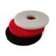 20-inch red felt for light cleaning and floor washing